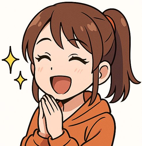 ミナミ 感動アイコン