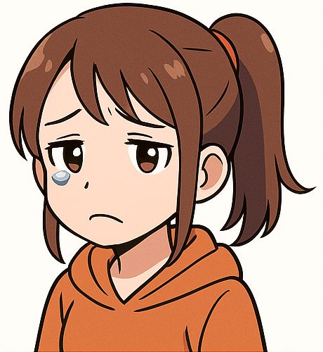 ミナミ しょんぼりアイコン