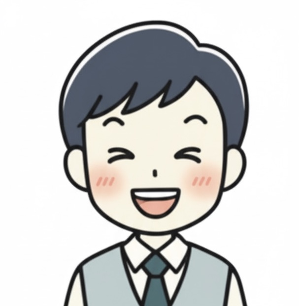 笑顔の攻略パパ